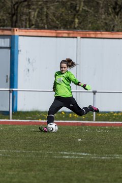 Bild 168 - wBJ VfL Oldesloe - SV Henstedt Ulzburg : Ergebnis: 3:3